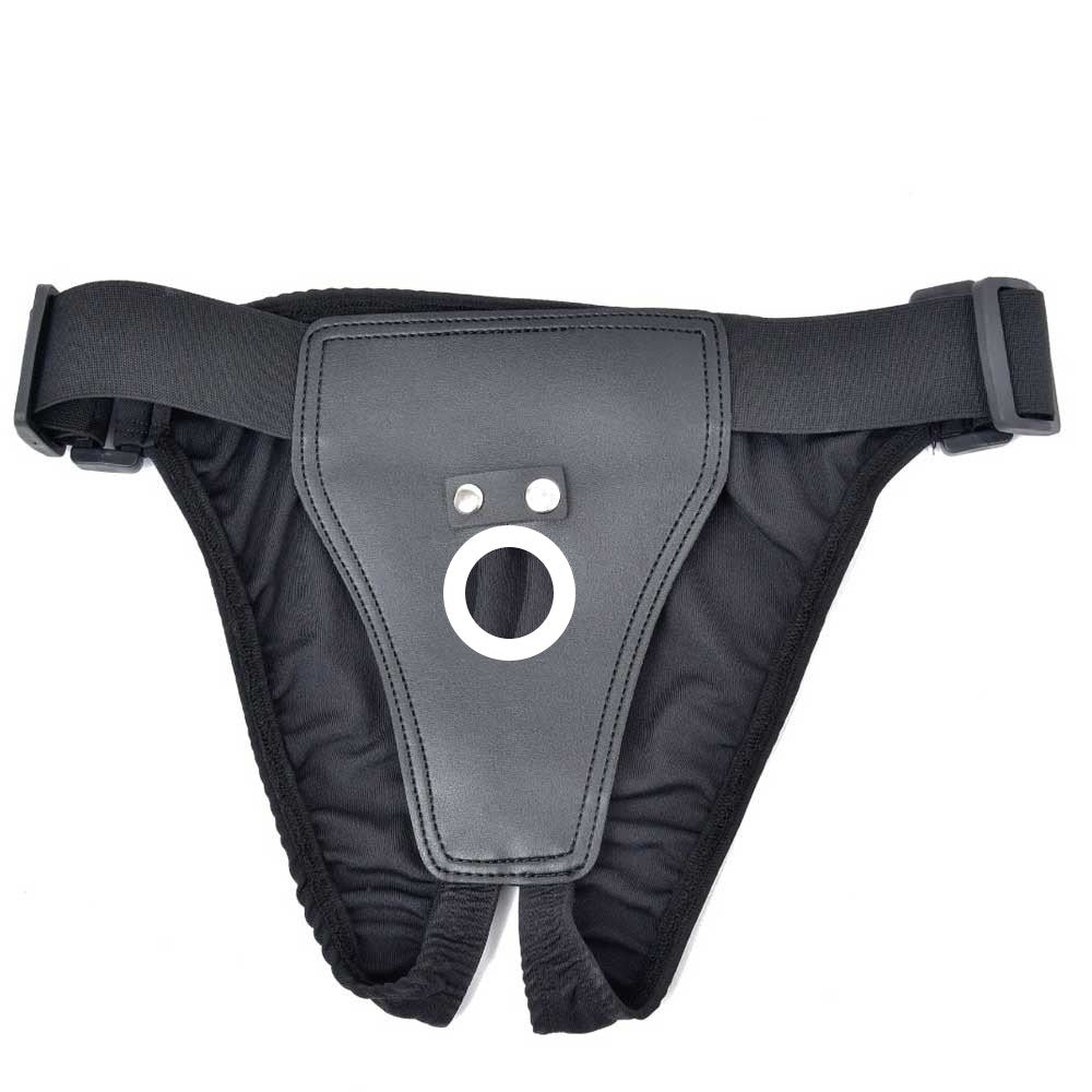 Erox Strap-On Me Belt Külotlu Belden Bağlama Penis Kemeri