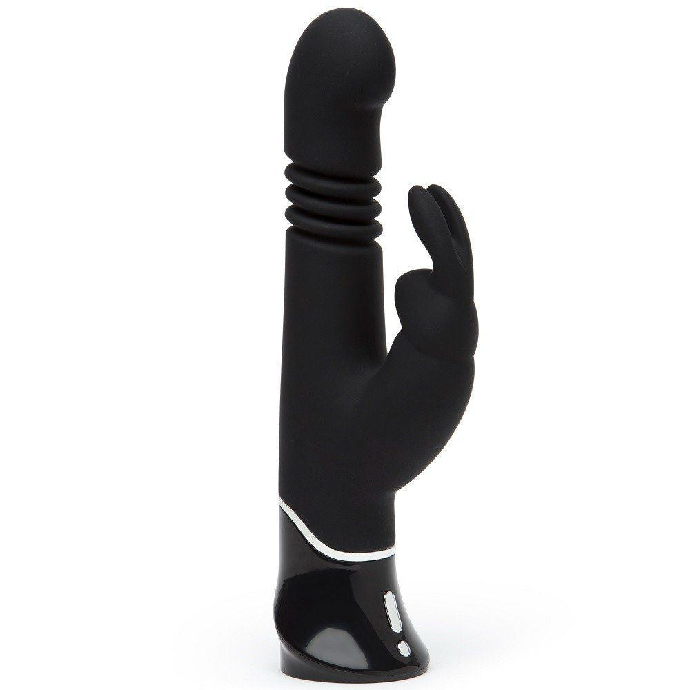 Fifty Shades of Grey Greedy Girl Grinin Elli Tonu Serisi Hareketli G-Spot Tavşan Vibratör