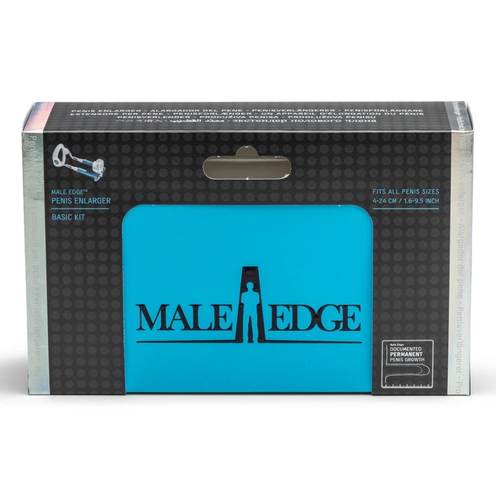 Male Edge Basic Penis Enlarger Profesyonel Penis Traksiyon Cihazı