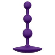 Romp Amp Silikon Boncuklu Anal Plug