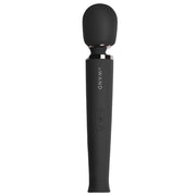 Le Wand Rechargeable Massager Masaj Wand Vibrator Black