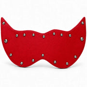 Frowzer Fetish Fantasy Series Closed Eye Mask Kapalı Göz Maskesi – Kırmızı
