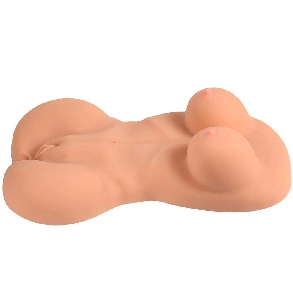 Oriental Carrie Half Body Sex Doll Yarım Vücut Masturbator