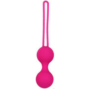 Frowzer Kegel Benwa Metal Jiggle Balls Kegel Top-Pink
