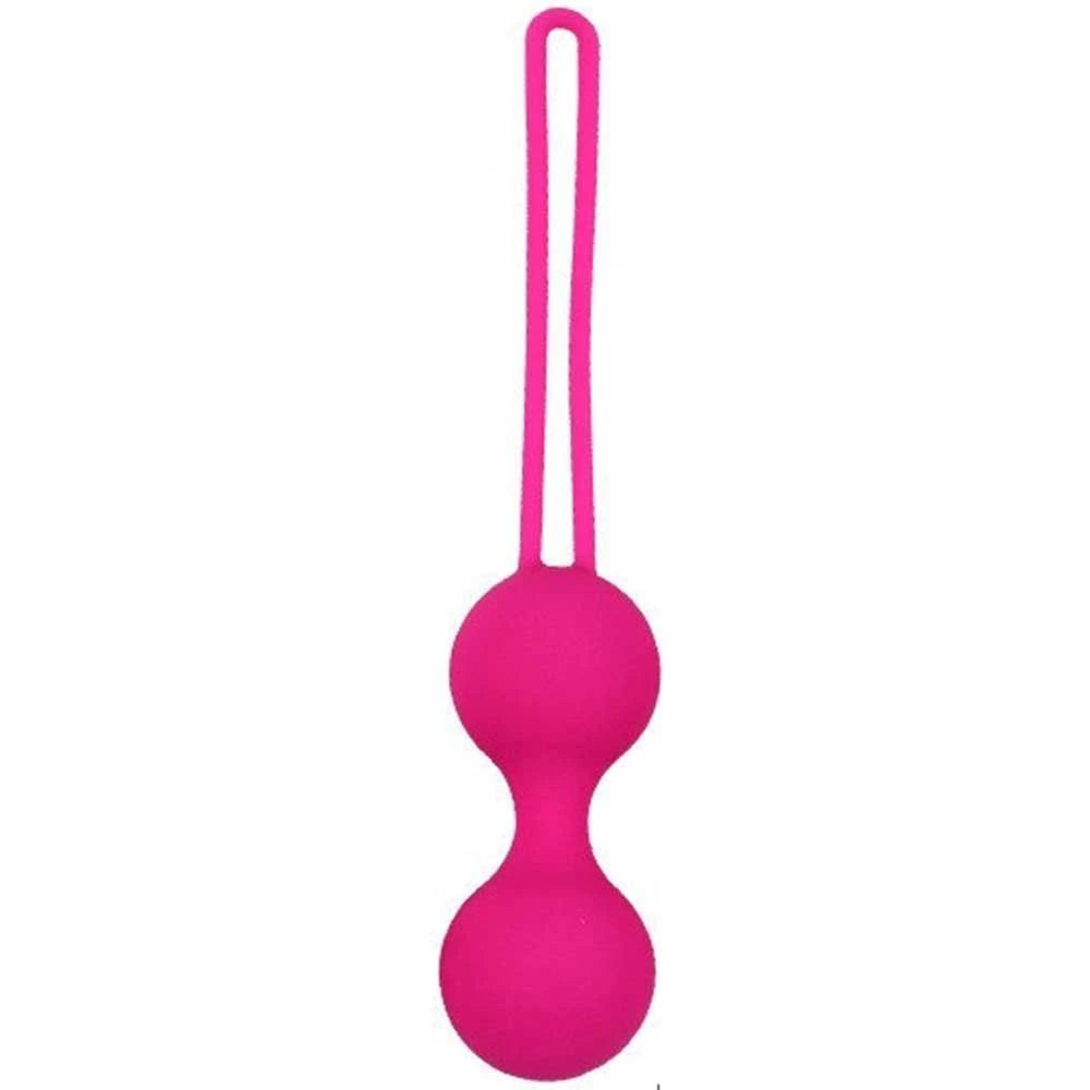 Frowzer Kegel Benwa Metal Jiggle Balls Kegel Top-Pink