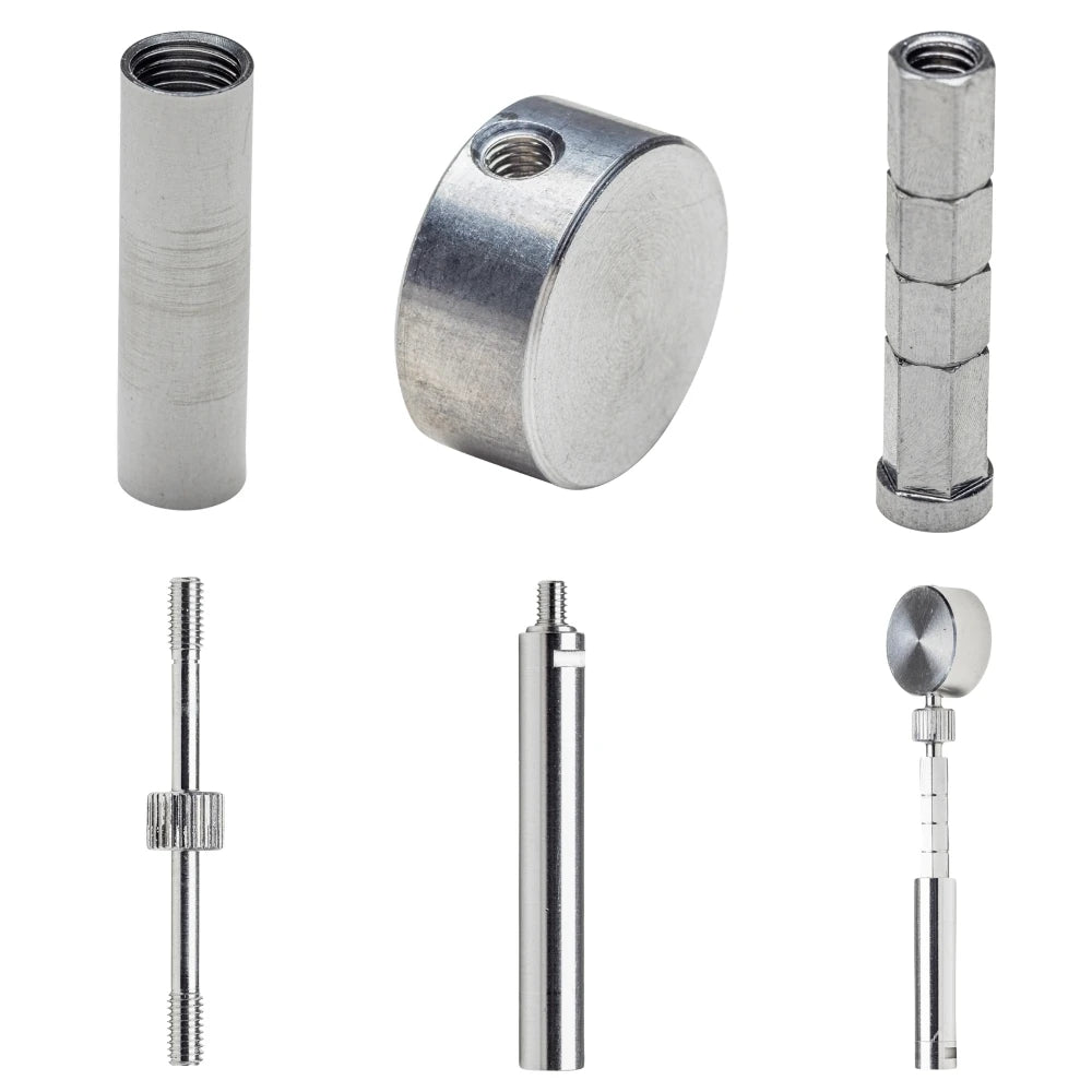 Jes-Extender Titanium Penis Enlarger Medikal Penis Traksiyon Cihazı