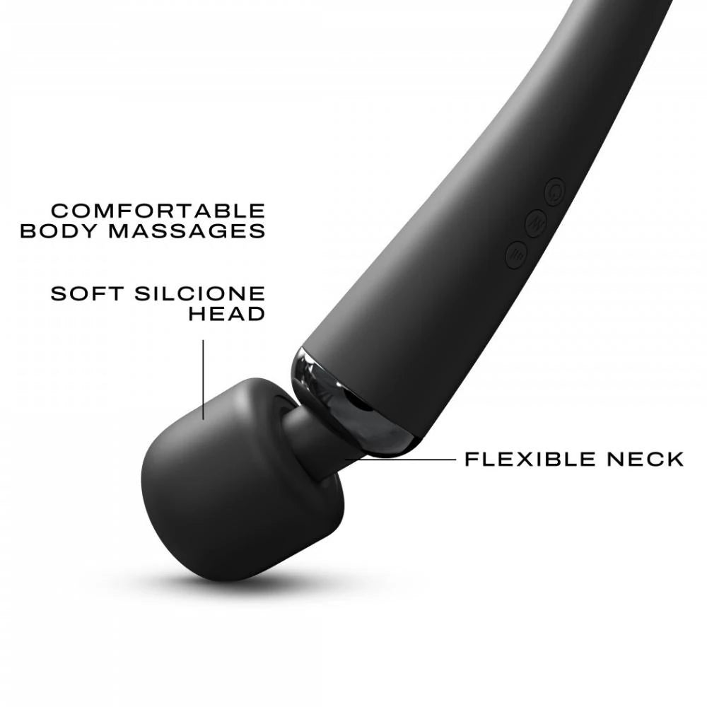 Dorcel Megawand Ultra Güçlü Şarjlı Masaj Wand Vibratör