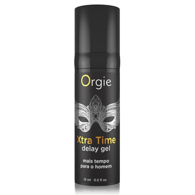 Orgie Xtra Time Delay Gel 15 Ml