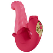 Teazers Double Tongue Hareketli Dil Vibratör