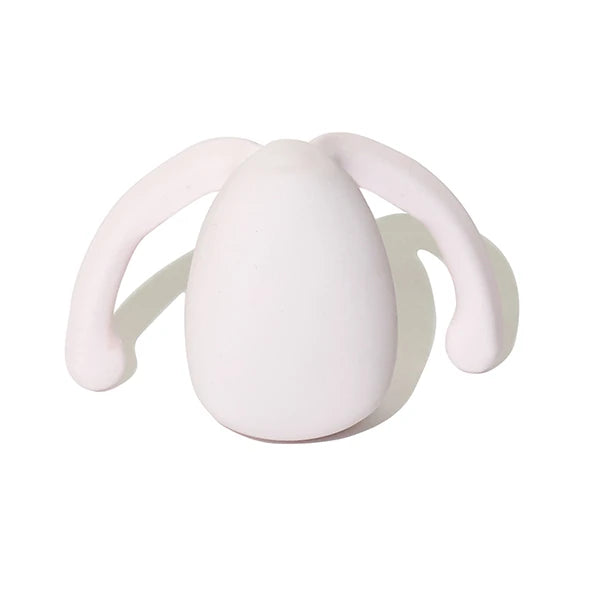 Dame Products Eva II Ultra Güçlü Şarjlı Parmak Vibratör-White