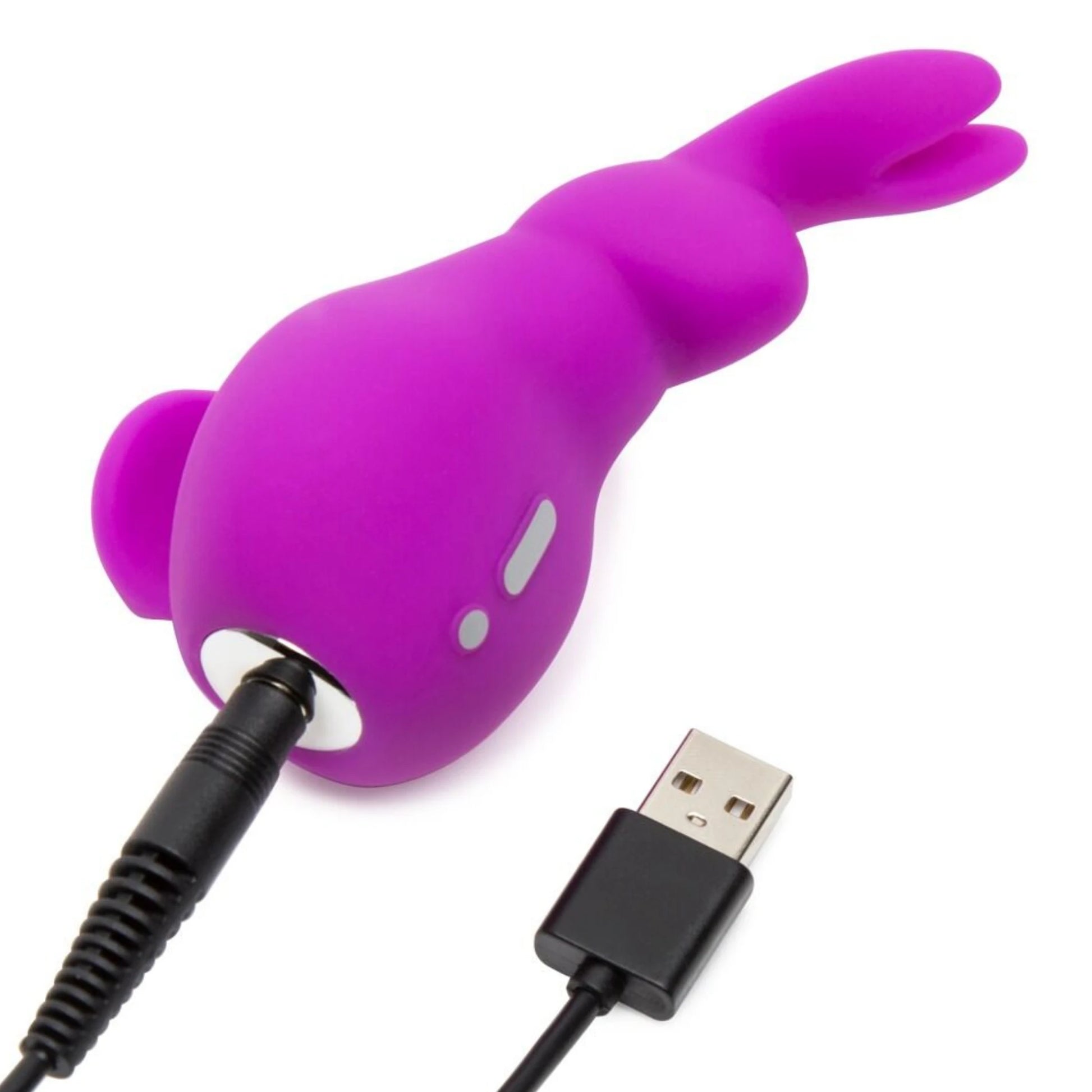 Happy Rabbit Clitoral Vibe Şarjlı Tavşan Vibratör