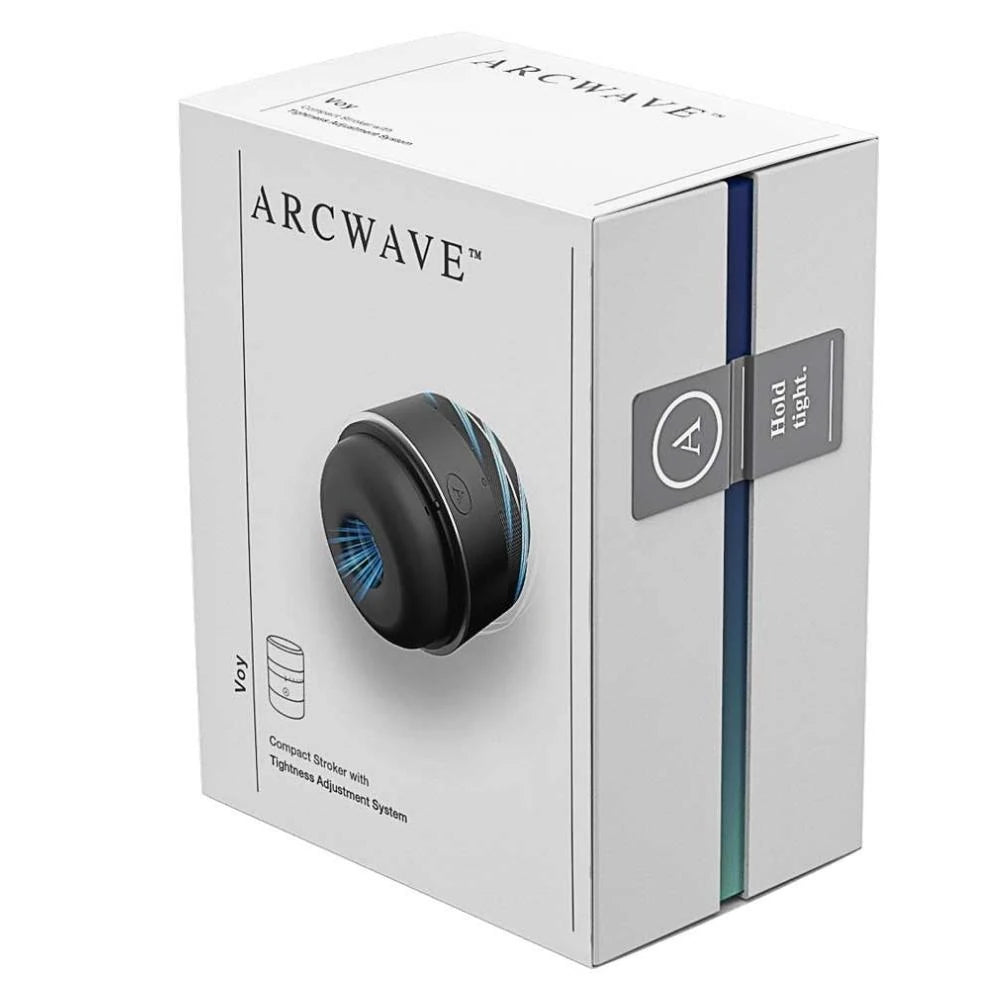 Arcwave Voy Compact Stroker Mastürbatör