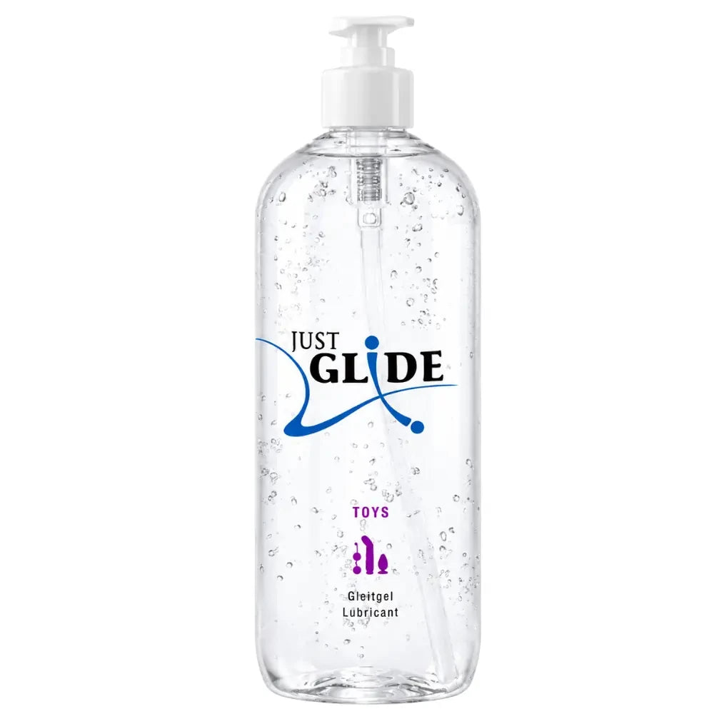Just Glide Toys Lube Kayganlaştırıcı Jel 1000 Ml.