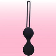 Frowzer Kegel Benwa Metal Jiggle Balls Kegel Top-Black