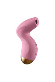 Pulse Pure Deep Suction Stimulator Pale Pink