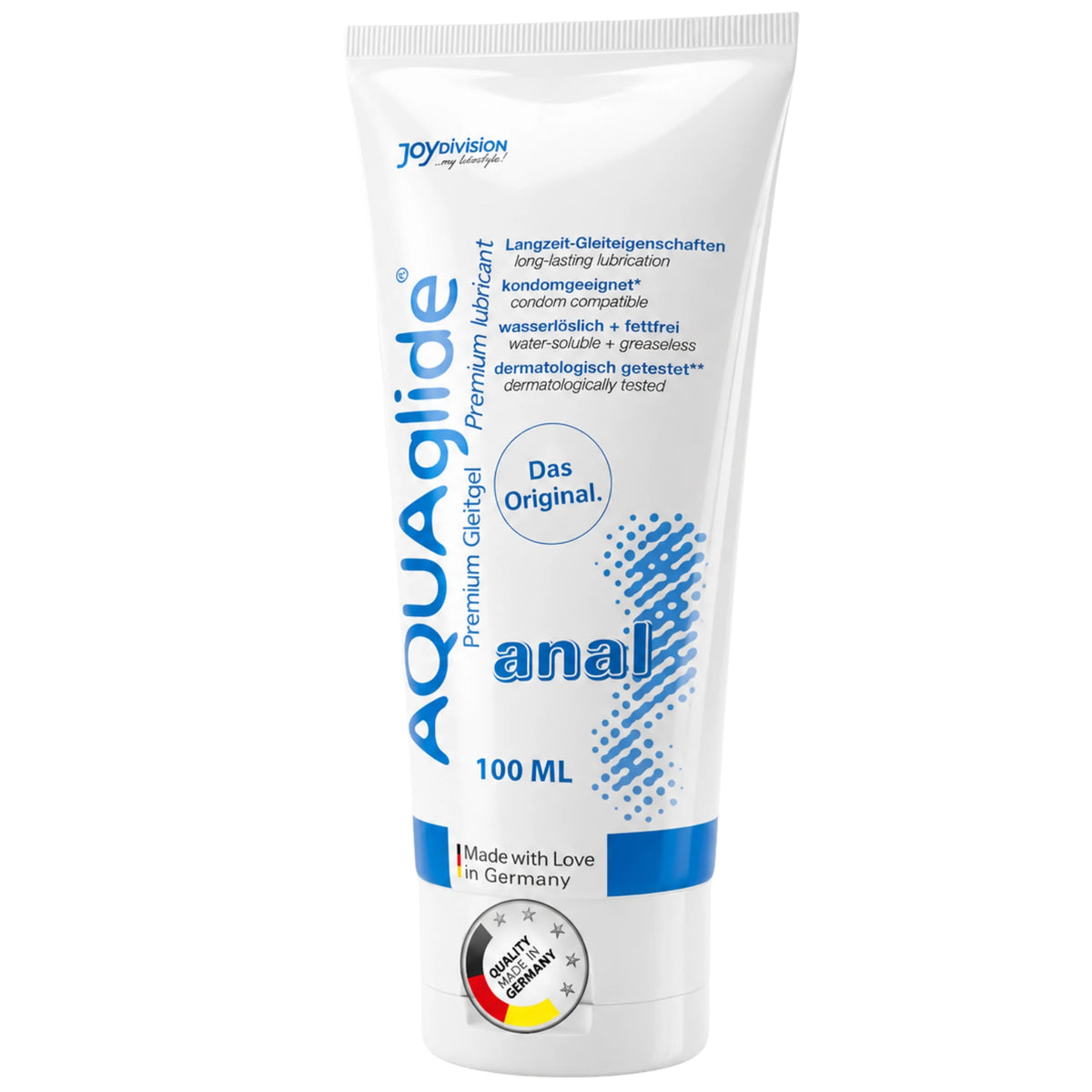 Joy Division AquaGlide Anal Kayganlaştırıcı Jel 100 Ml.