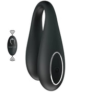 Pretty Love Algernon 12 Modlu Partner Vibratör-Black