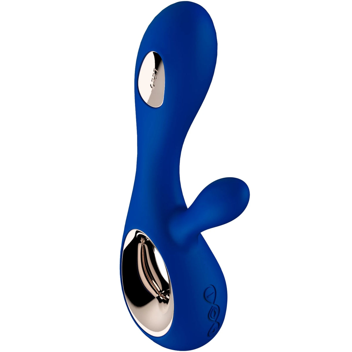 Lelo Soraya Wave Hareketli Rabbit Vibratör-Midnight Blue