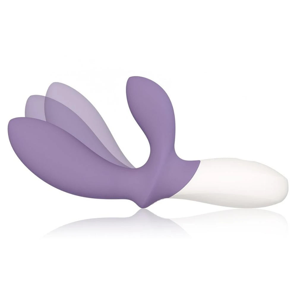 Lelo Loki Wave 2 Hareketli Ultra Güçlü Vibratör