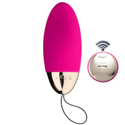 Lelo Lyla 2 Remote Control Egg Giyilebilir Vibratör-Cerise