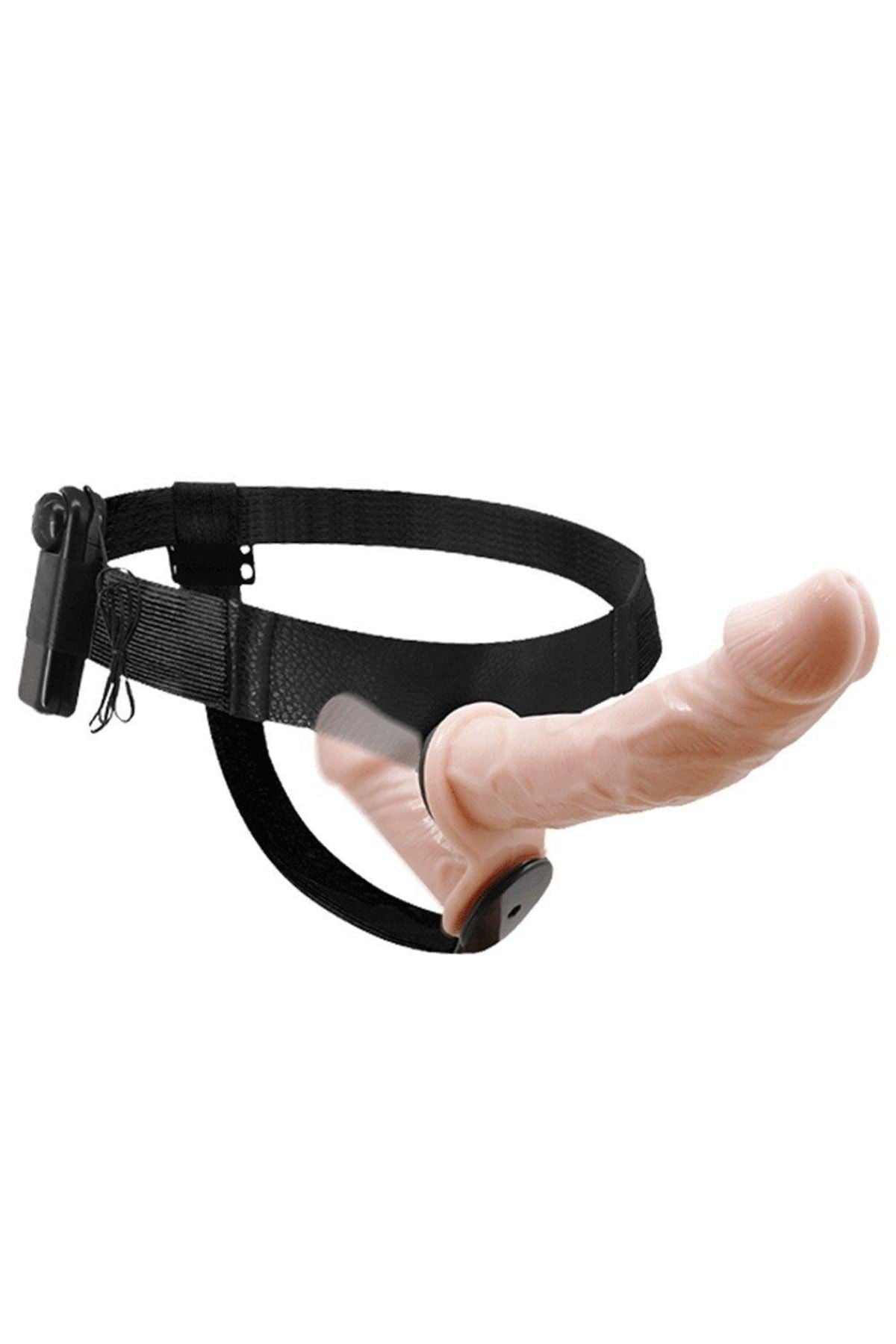 Dual Penis Strap-on