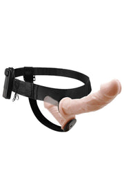 Dual Penis Strap-on