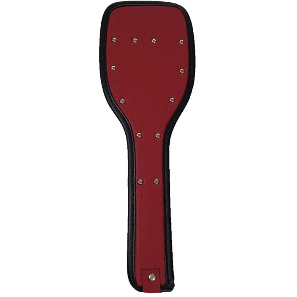 Frowzer Fetish Fantasy Series Classic Diamond Paddle Şaplak-Kırmızı