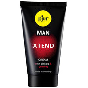 Pjur Man Xtend Ginko Ginseng Cream Besleyici Krem 50 Ml.