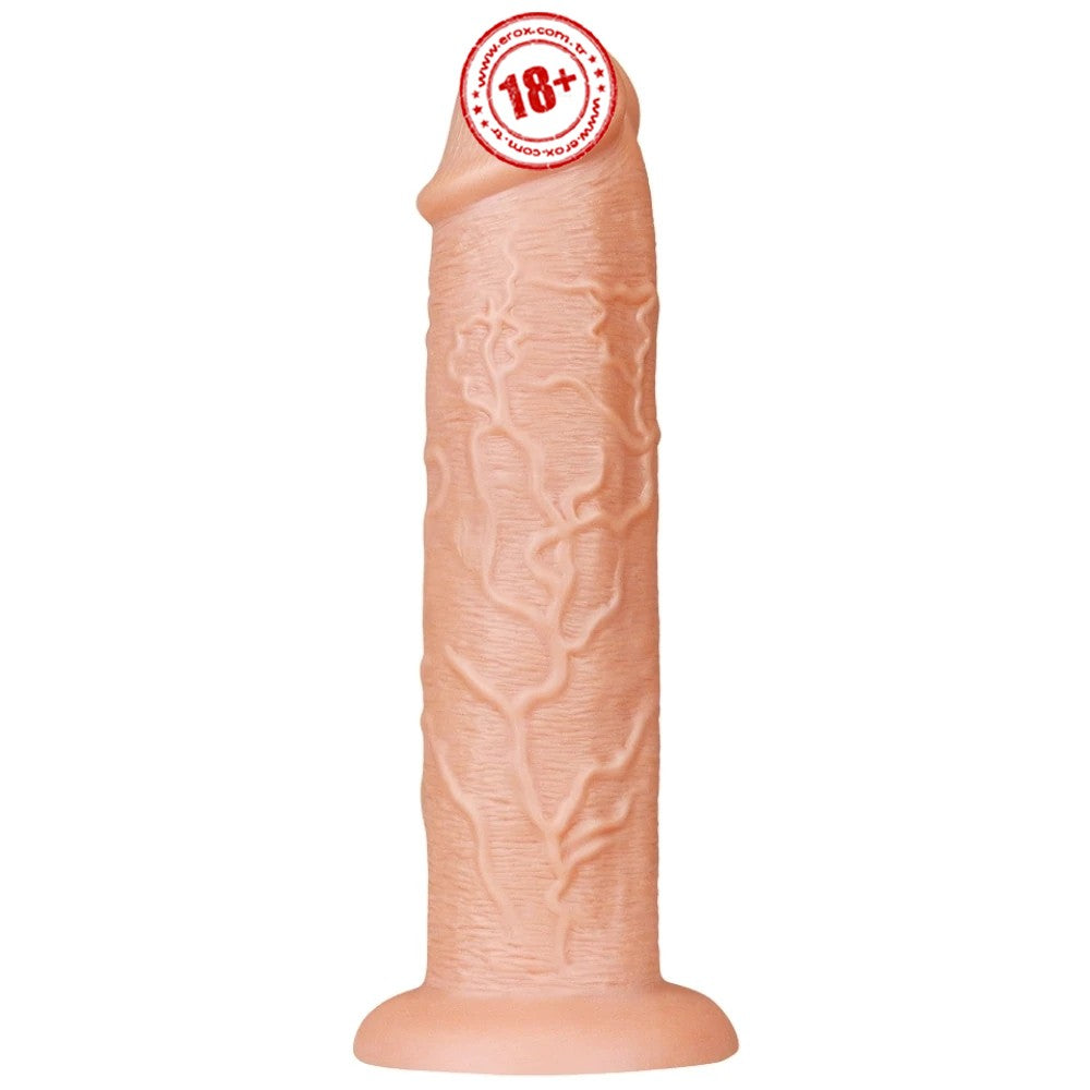 Lovetoy Realistic Dong Dildo 28 Cm Büyük Realistik Penis LV111012