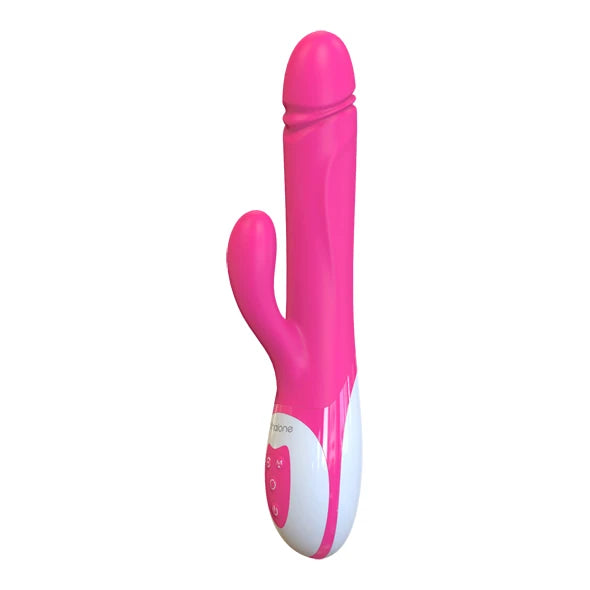 Nalone Wave Titreşimli Rabbit Vibratör
