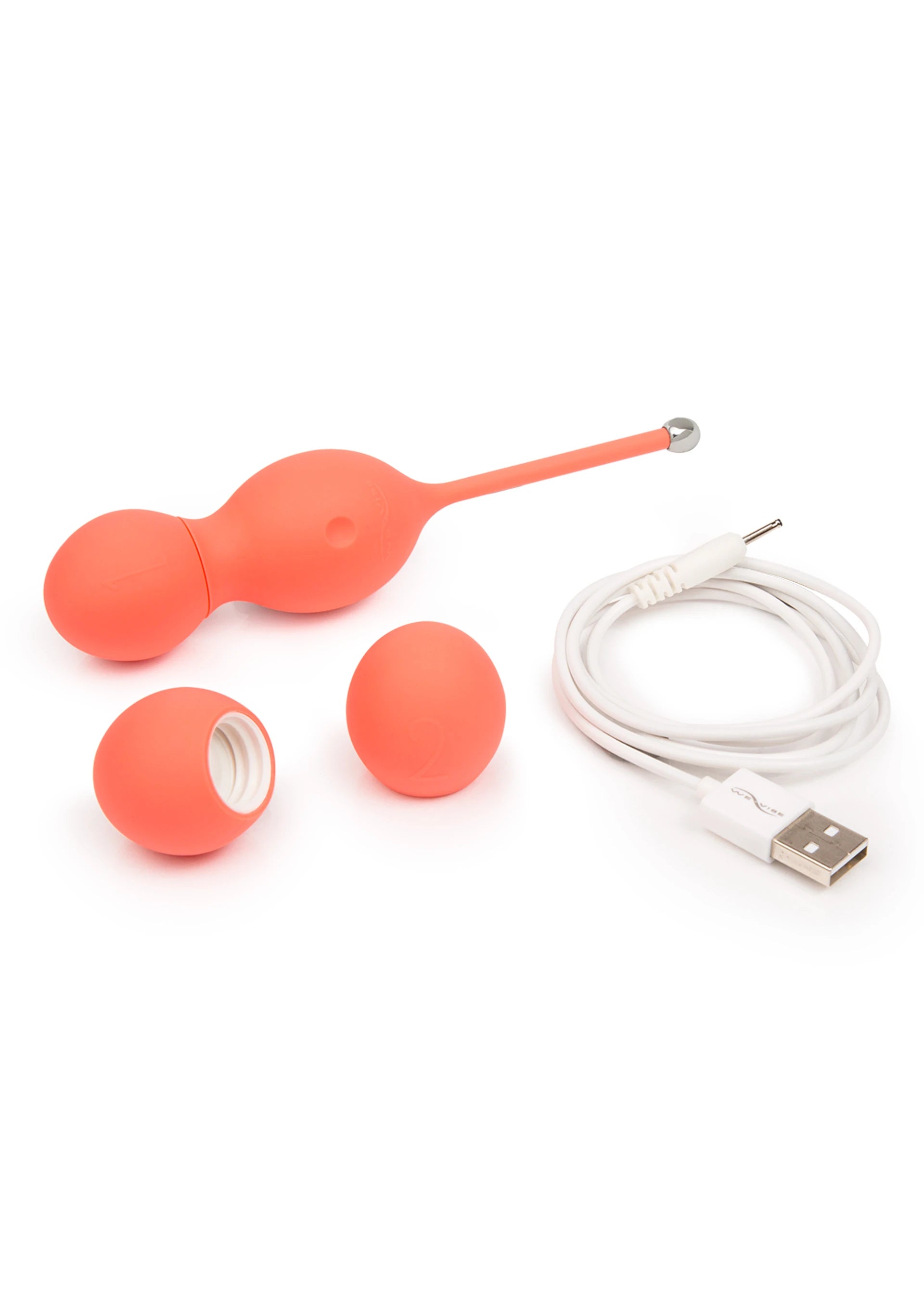 We-Vibe Bloom Telefon Kontrollü Kegel Vibrator