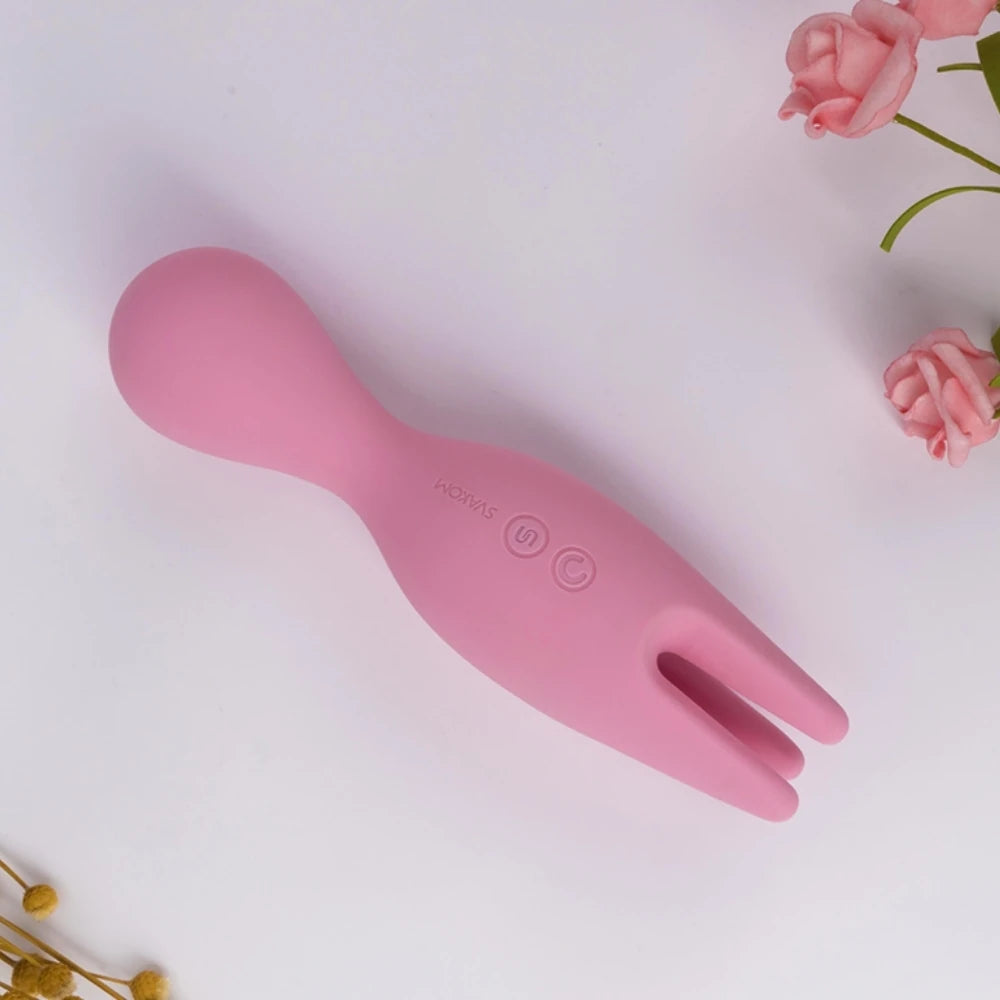 Svakom Nymph Soft Moving Finger Vibrator