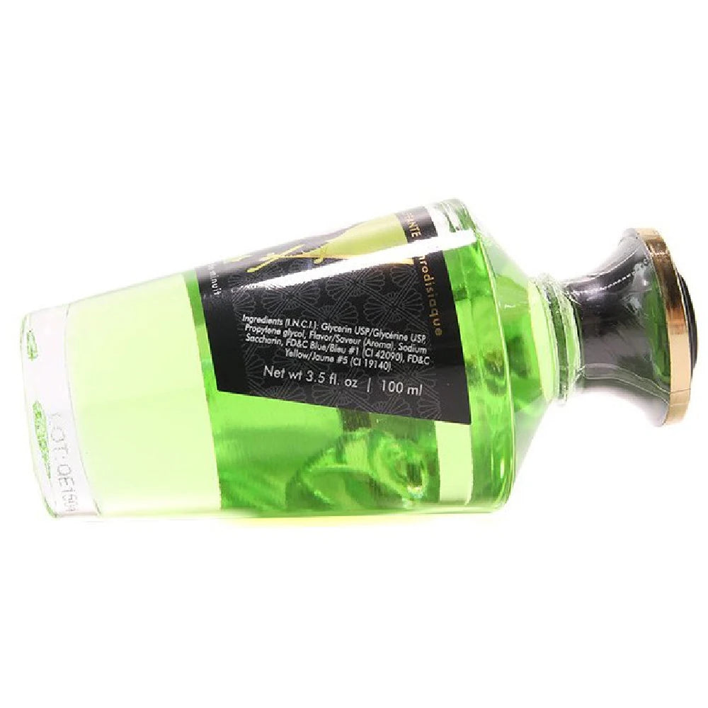 Shunga Aphrodisiac Warming Oil Sorbet Aromalı Isıtmalı Masaj Yağı 100 Ml.