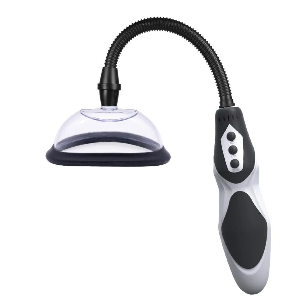 Frowzer Passion Pump Titreşimli ve Emiş Güçlü Vajina Pompası