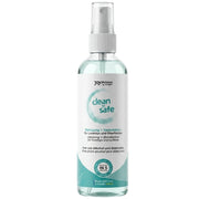 Joy Division Clean And Safe Alkolsüz Seks Oyuncağı Temizleyici 200 ml
