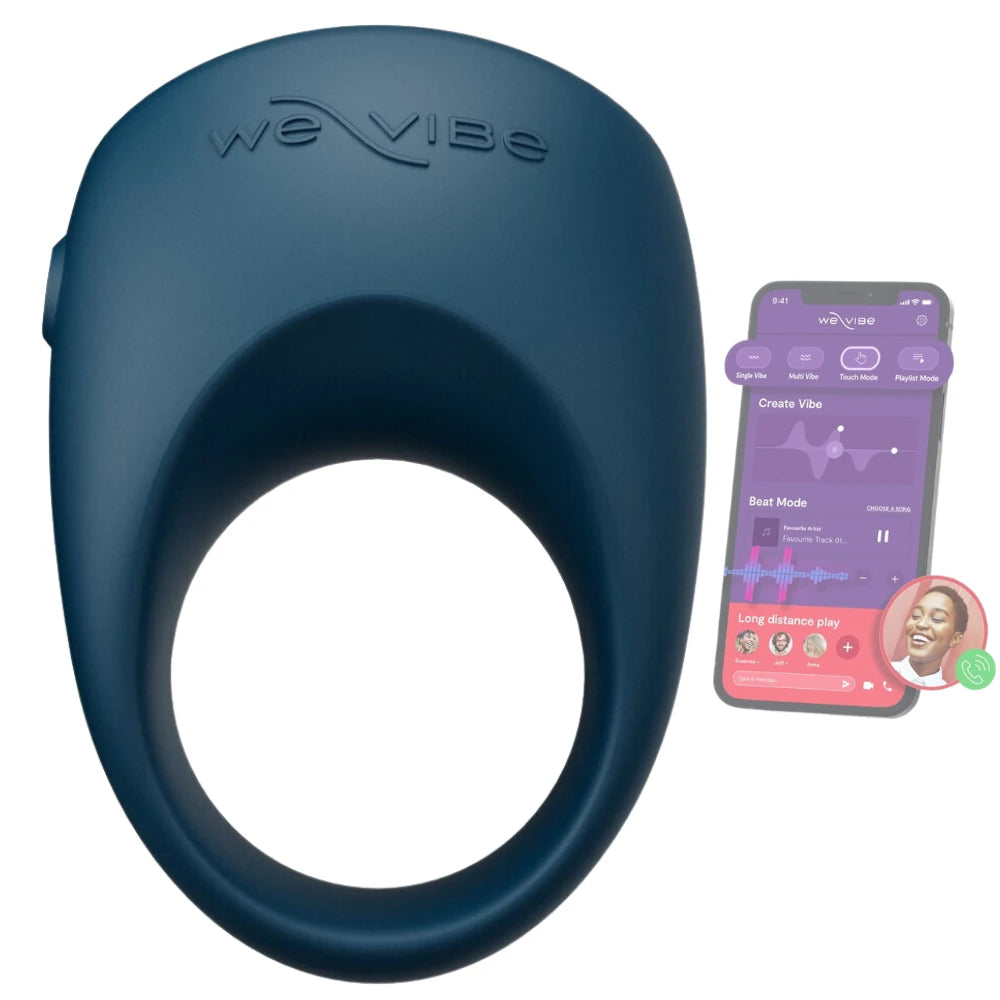 We-Vibe Pivot 2 Telefon Kontrollü Penis Halkası