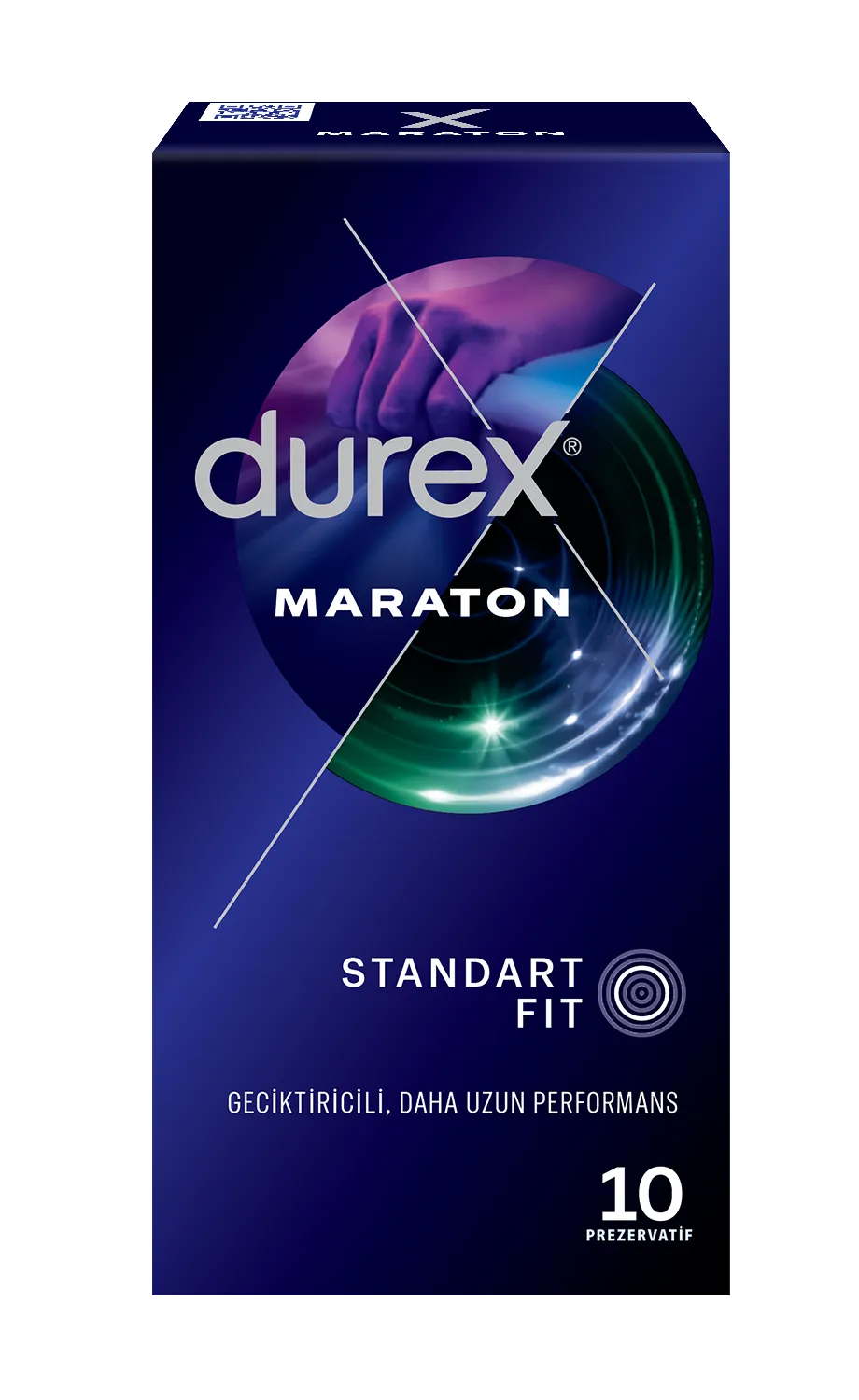 Durex Maraton 10'lu
