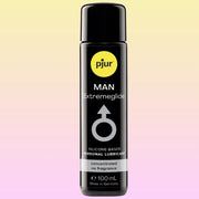 Pjur Man Extremeglide Silicone-Based Kayganlaştırıcı Jel 100 Ml.