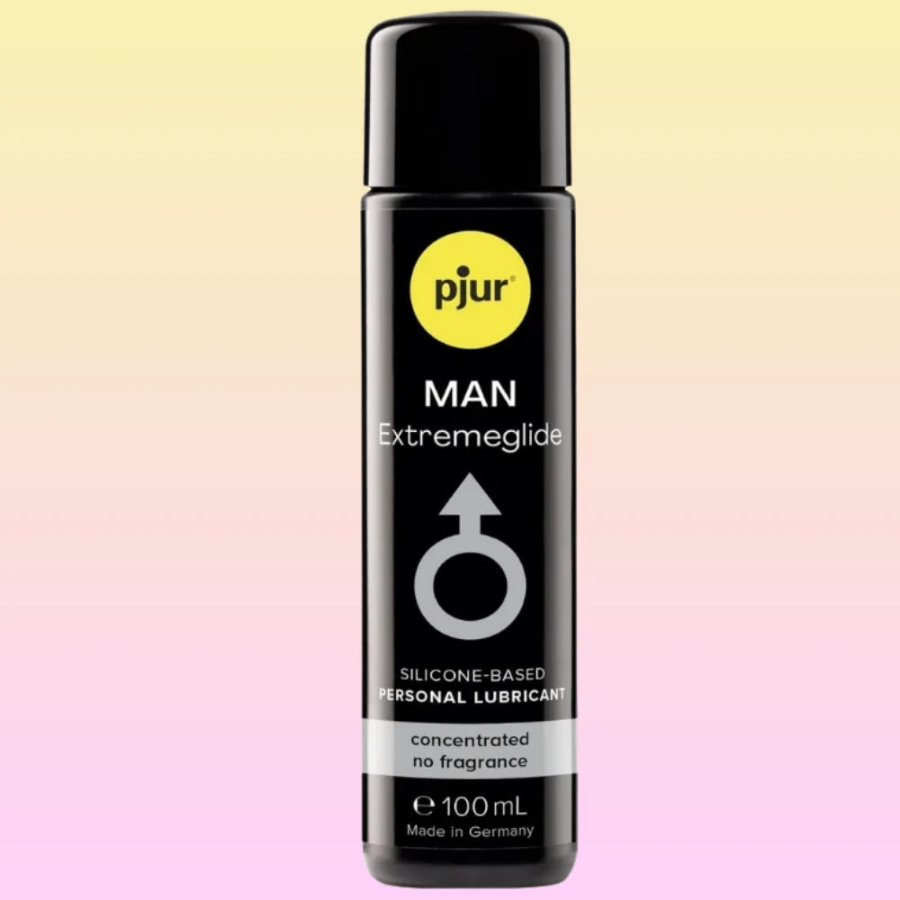 Pjur Man Extremeglide Silicone-Based Kayganlaştırıcı Jel 100 Ml.