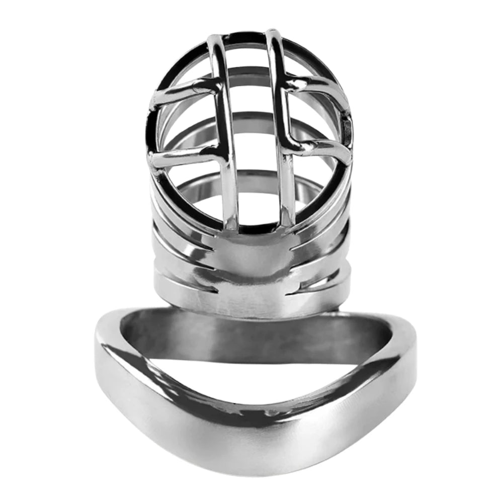 Frowzer Dreams Round Ring Breathable Cage Metal Penis Kafesi 45 Mm