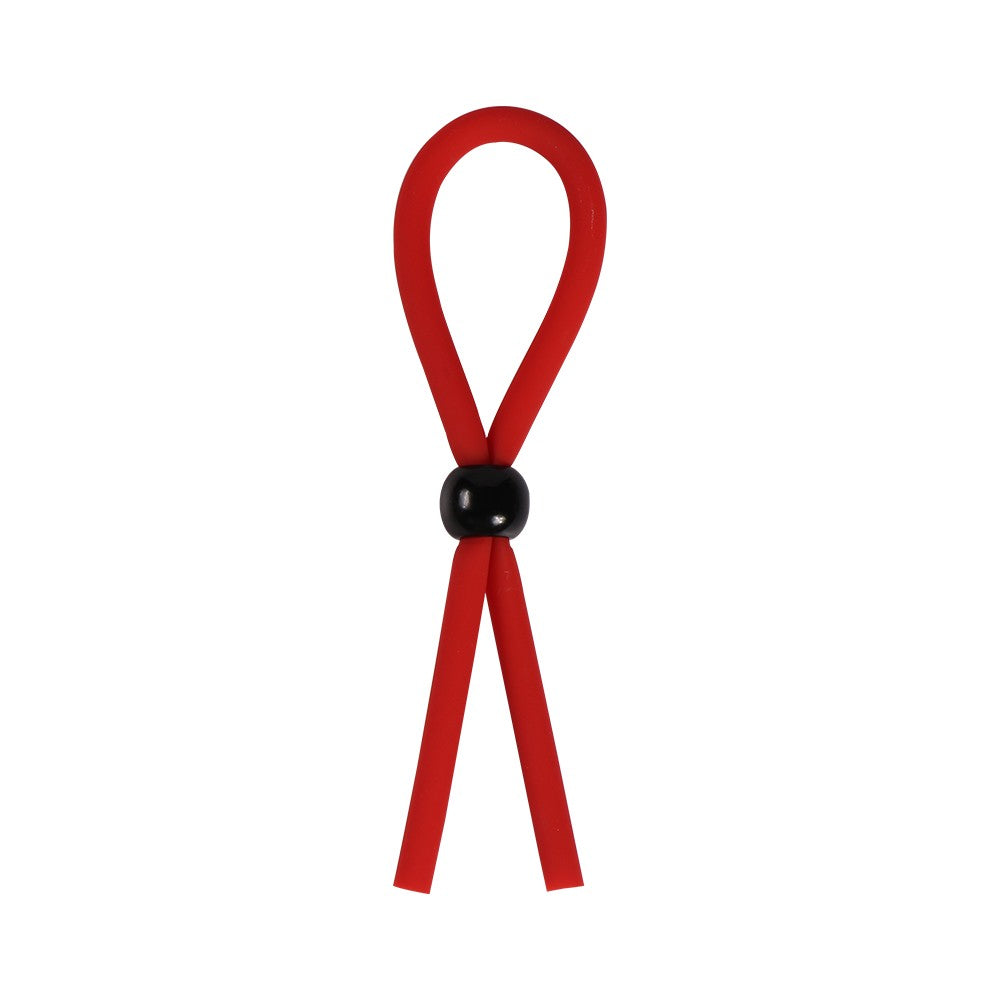 Shequ Lock Ring Ayarlanabilir Penis Halkası Ve Kelepçesi