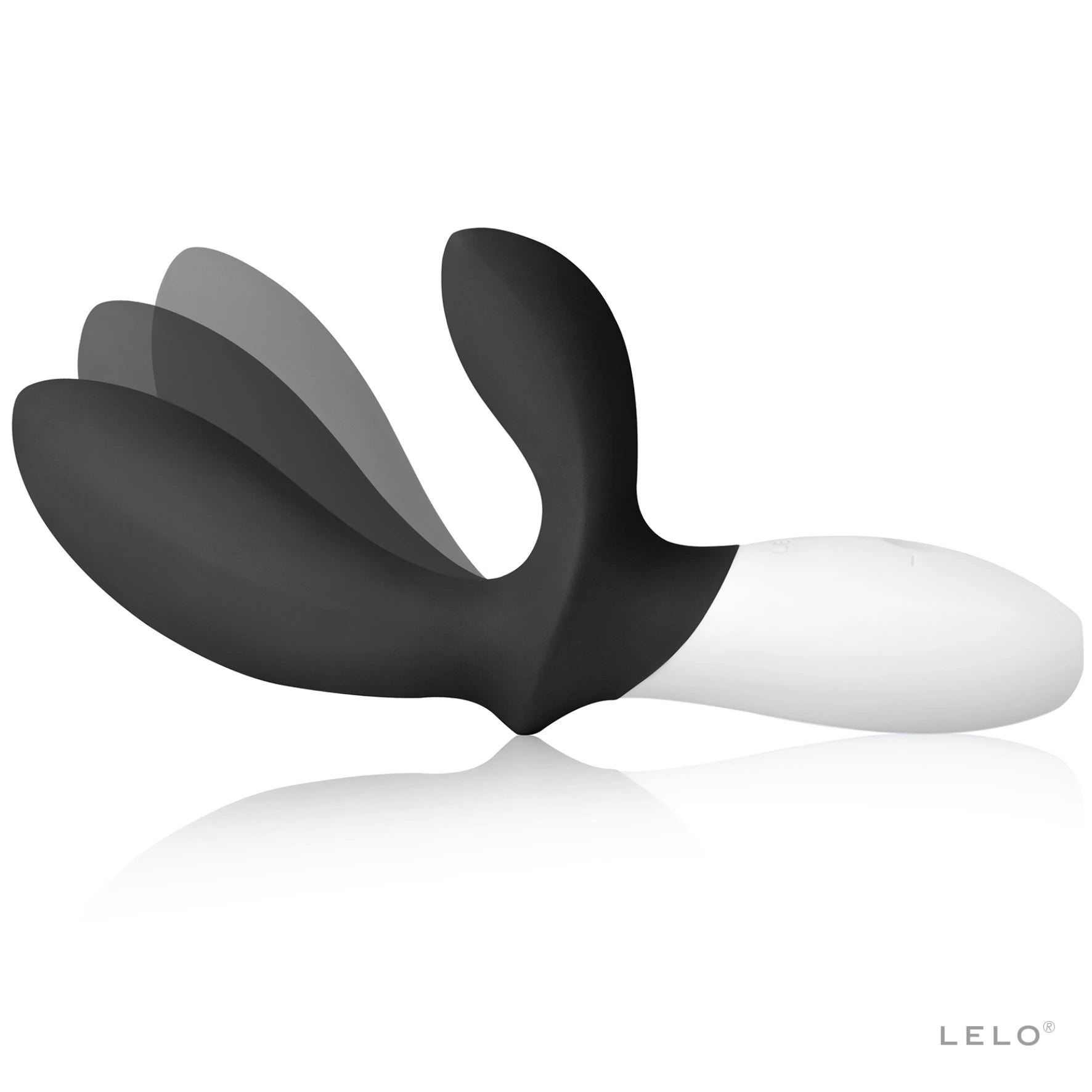Lelo Loki Wave Obsidian Black Hareketli Prostate Massager Vibratör