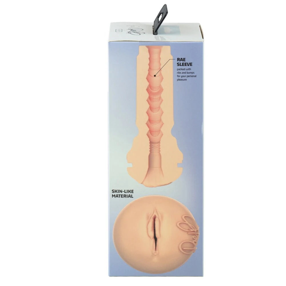 Kiiroo Stars Collection Strokers Feel Rae Lil Black Mastürbatör