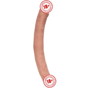 Shequ Dildo Series Blake 44 Cm U-Shape Çift Taraflı Realistik Penis