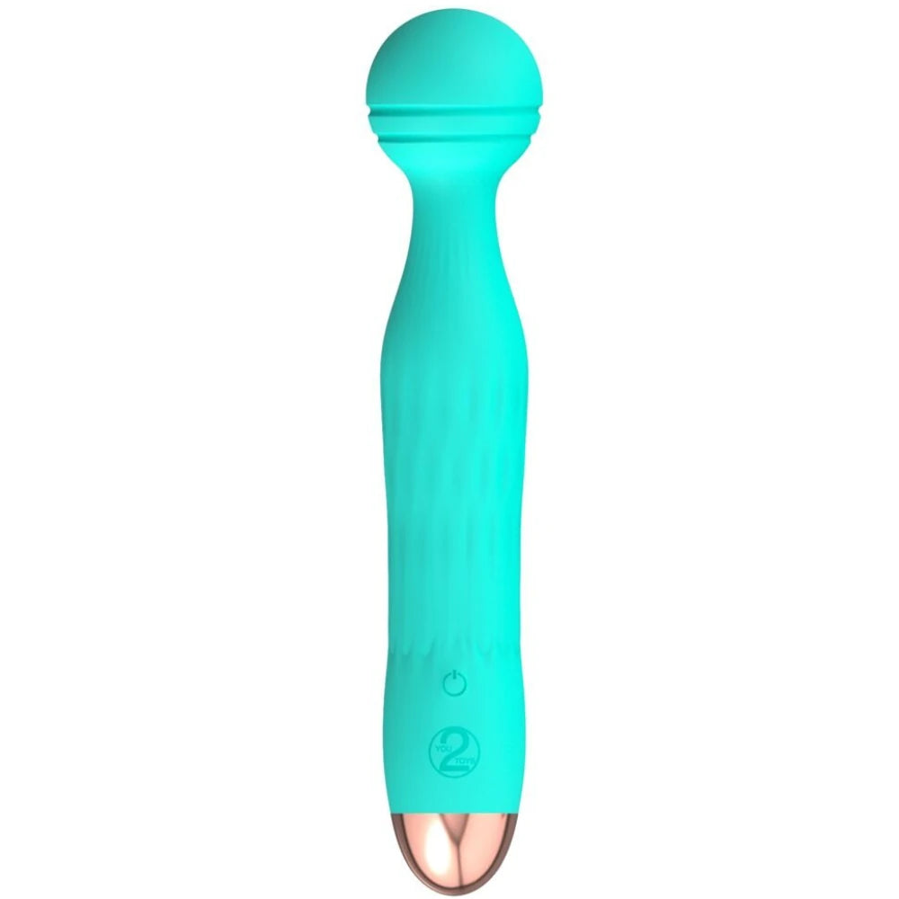 You2Toys Cuties Wand Silk Touch Şarj Edilebilir Masaj Vibratör