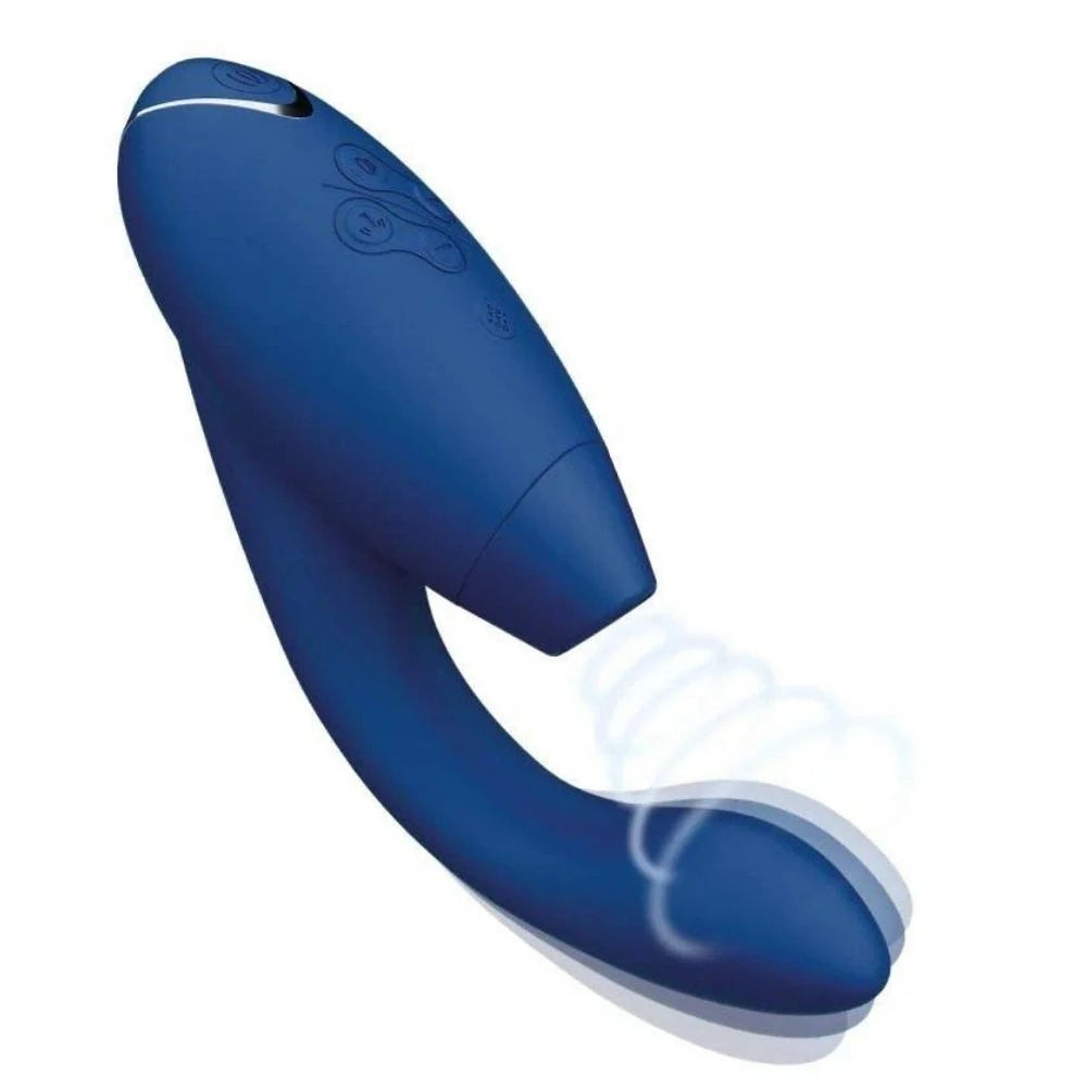 Womanizer Duo 2 Emiş Güçlü G-Spot Vibratör