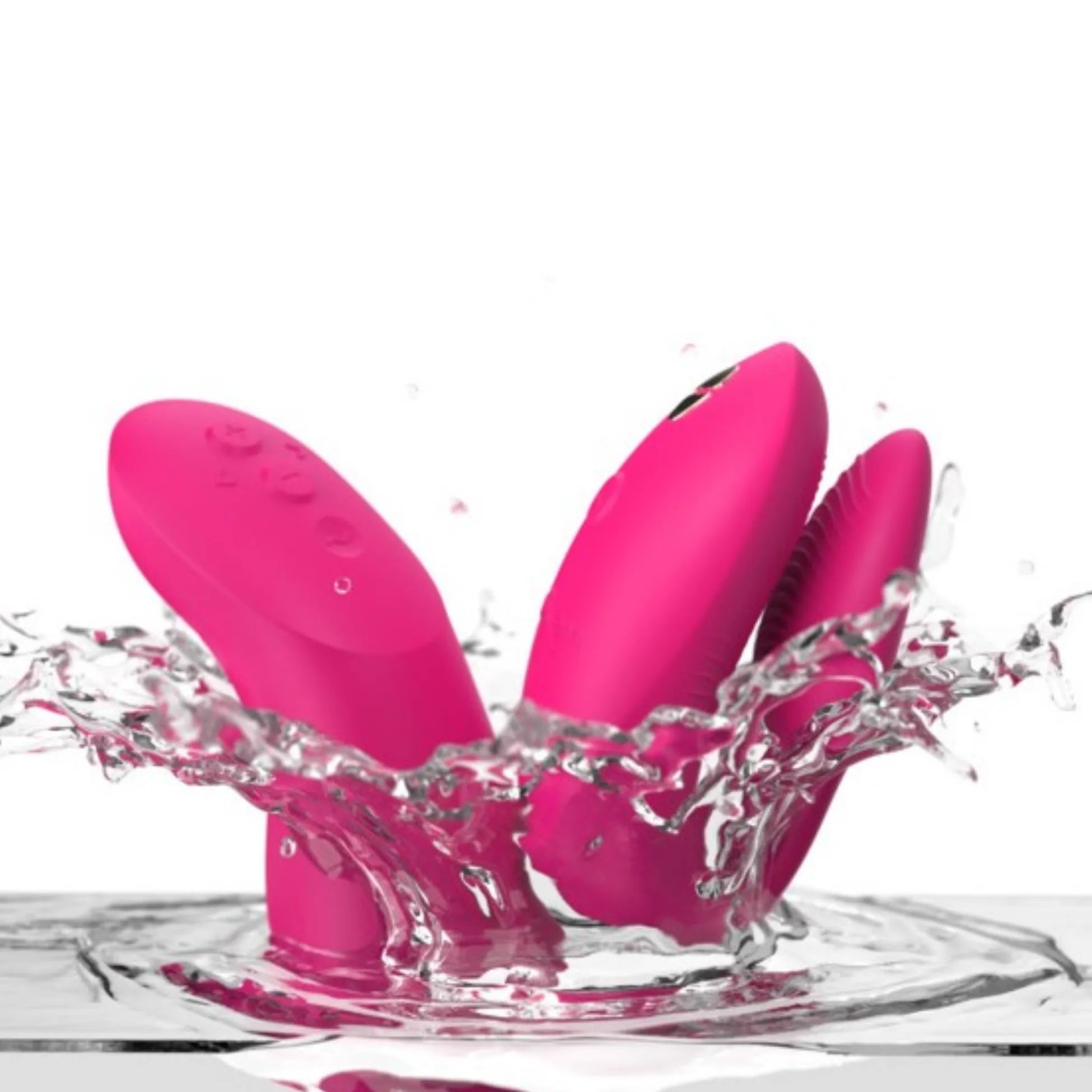 We-Vibe Chorus Pro App-Controlled Couples Vibratör-Pink