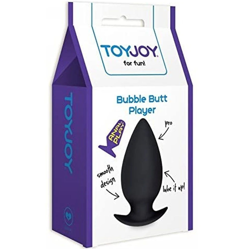 ToyJoy Anal Play Bubble Butt Player Pro Silikon Anal Plug