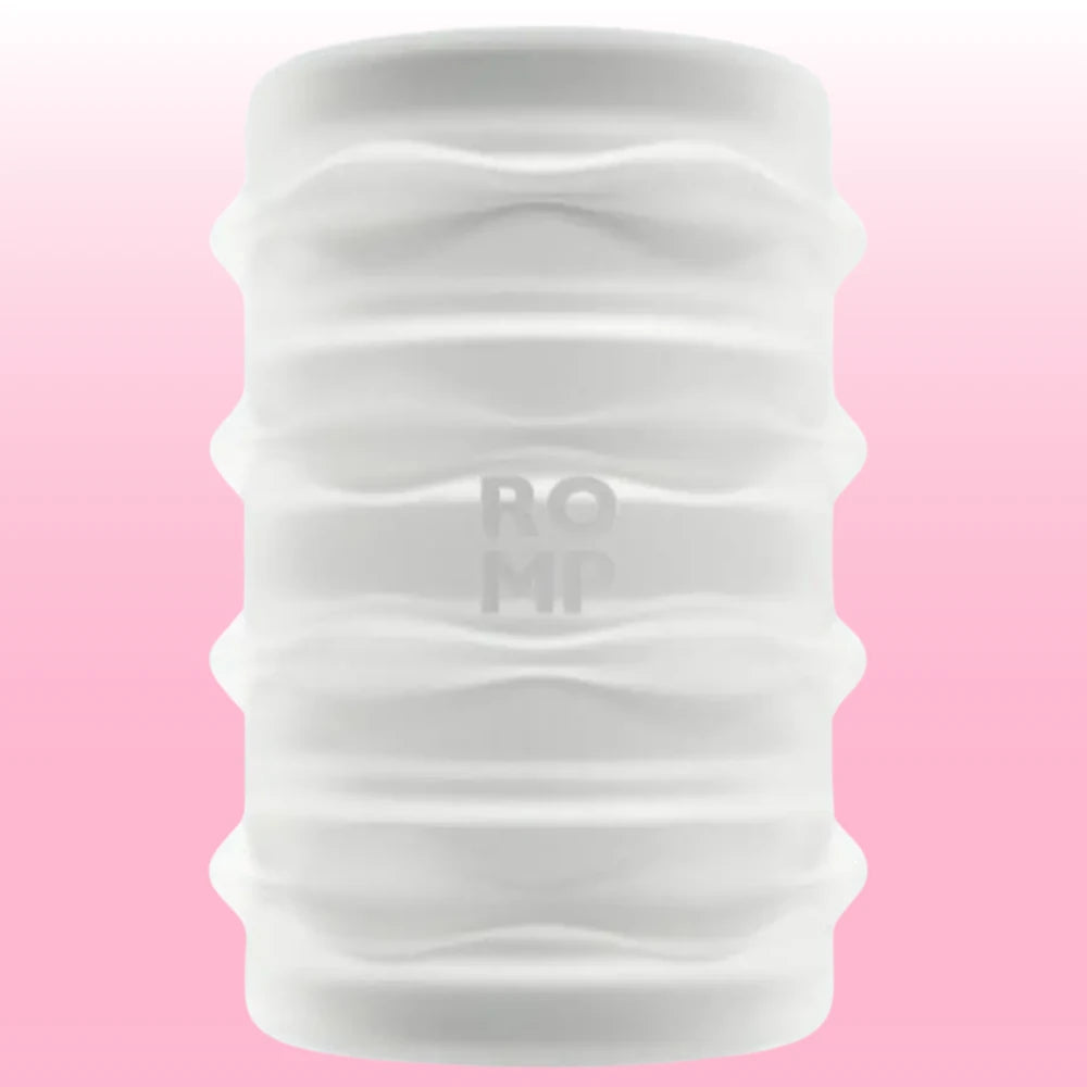 Romp Mosh Reusable Blowjob Stroker Male Masturbator