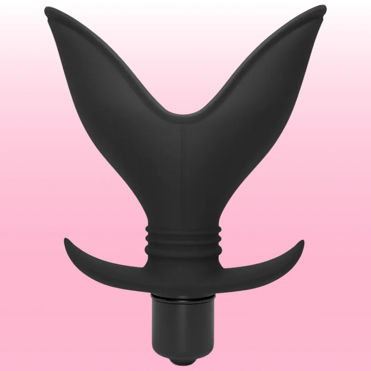 Lovetoy Silicone Booty Blaster Anal Yaprak Vibratör LV2609